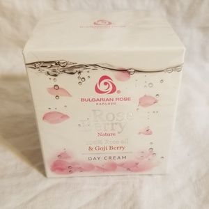 Bulgarian Rose RoseBerry Day Cream NEW